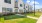 Exterior of Townes townhomes
