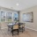 Dining room table and chairs