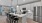 Kitchen with stainless steel appliances